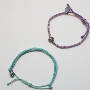 Pura Vida June 2018 Sand Dollar set